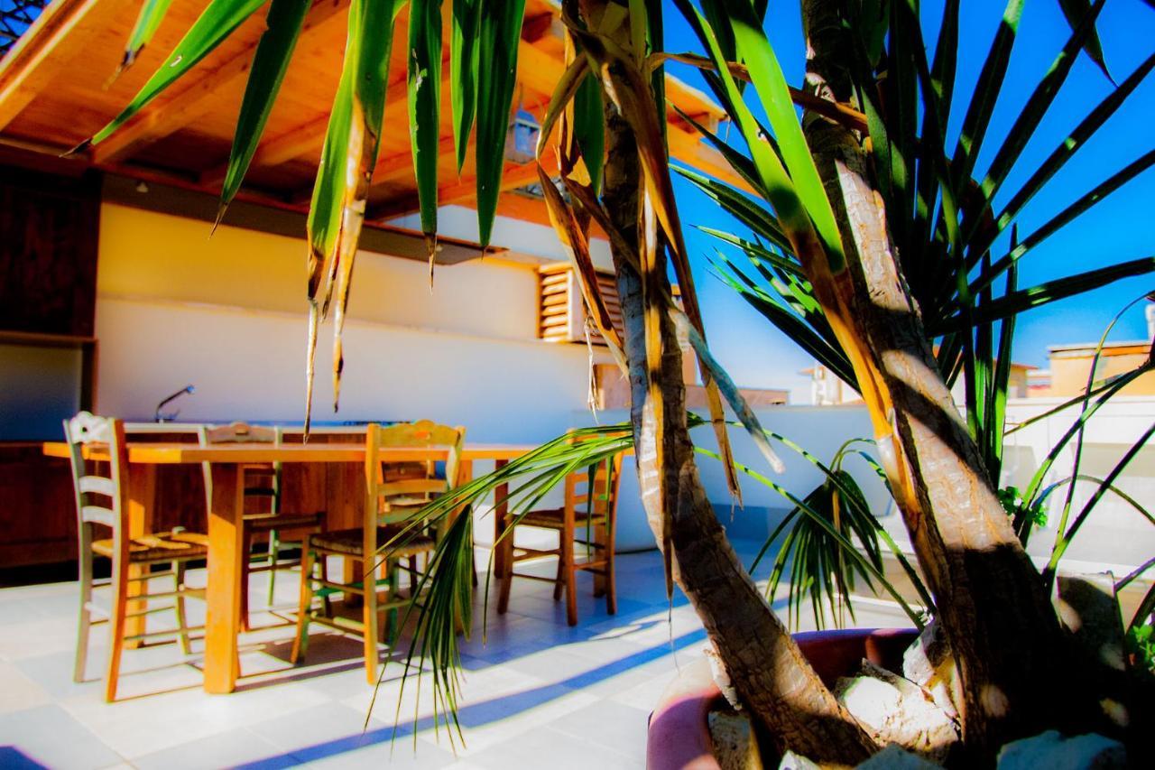 "Sea & Center" Free Beach, Wifi, Mini Pool, Roof Terrace, Ladispoli, Rome Ngoại thất bức ảnh