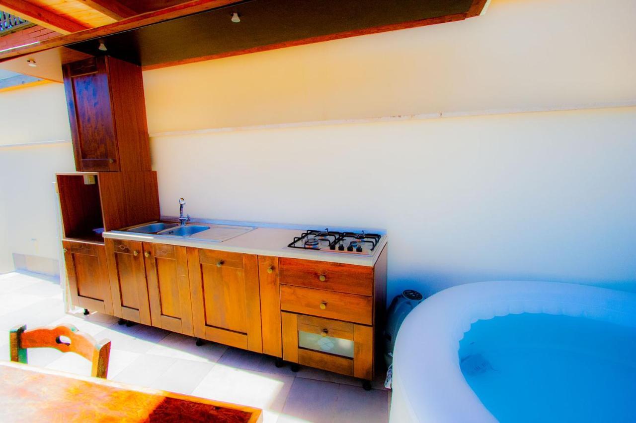 "Sea & Center" Free Beach, Wifi, Mini Pool, Roof Terrace, Ladispoli, Rome Ngoại thất bức ảnh